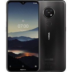Прошивка телефона Nokia 7.2 в Брянске